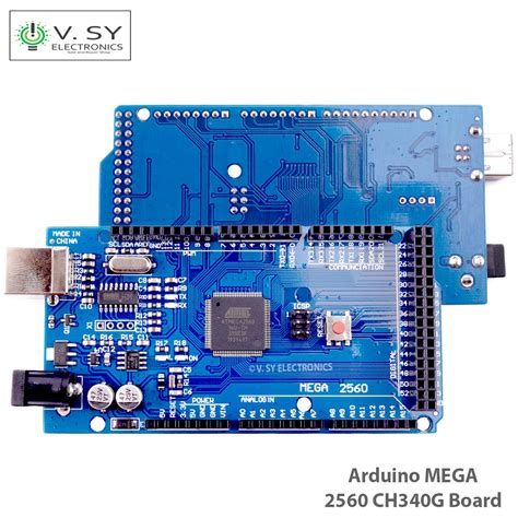 arduino motherboard.